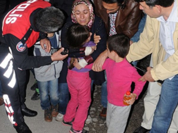 "Kayıp" çocuklar dedelerinin evinde çıktı