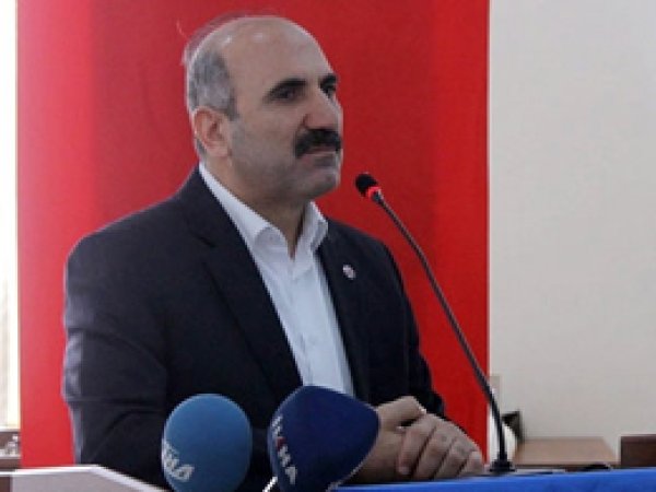 Mardinli STK’lardan Görmez'e destek açıklaması