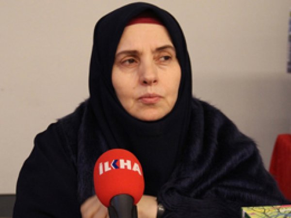 Emine Şenlikoğlu serbest bırakıldı