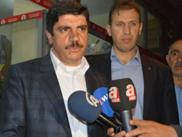 HDP’ye oy vermeyen esnafın işyerine saldırı