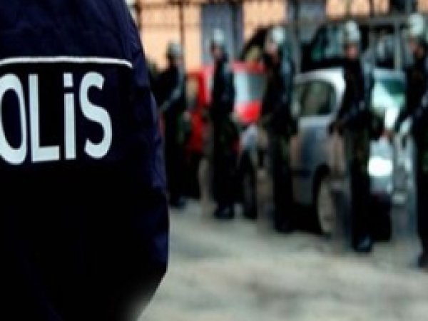 Antep'te Paralel Yapı operasyonu: 11 gözaltı 