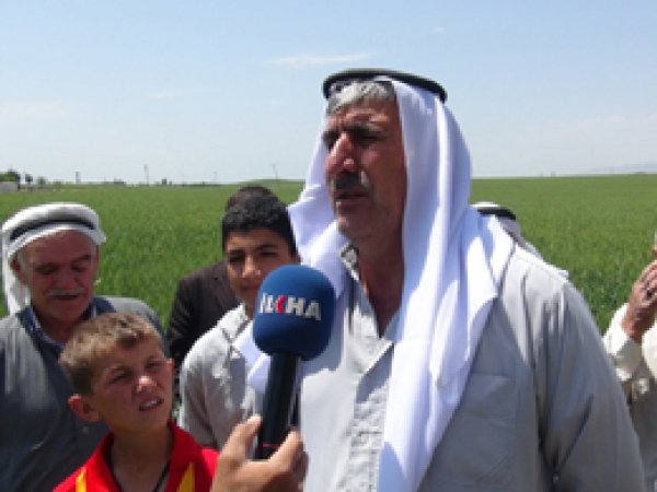 Çiftçilerin sıkıntıları bitmiyor