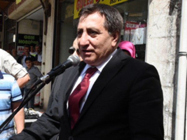 Eyüp Peygamber makamı yenilenecek