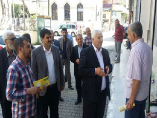  'Adana’yı hak ettiği konuma getireceğiz'
