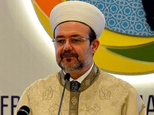 Görmez, Miraç kandilini Mescid-i Aksa’da geçirecek