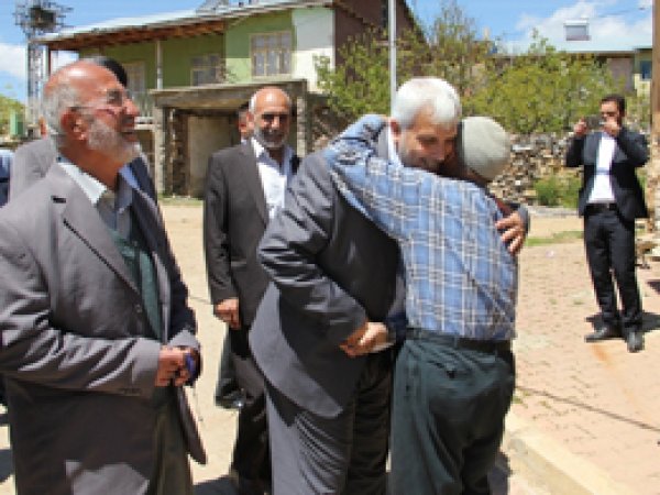 'İnsanların adil yöneticilere ihtiyacı var'