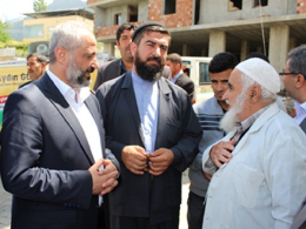 Aydın Gök: Azadi ancak İslam ile gelir