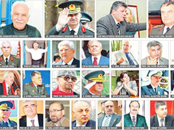 Yargıtay'ın Ergenekon kararı açıklandı
