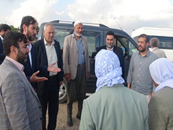 Kılınç: Hizmet adı altında yolsuzluk yapılıyor