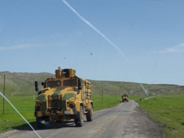 Siirt'te patlayıcı düzeneği bulundu