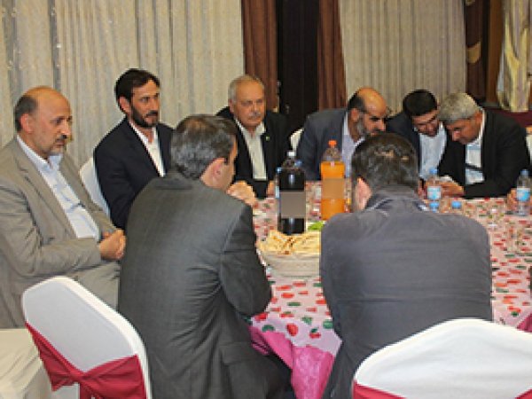 Bağımsız aday Kılınç nikah şahitliği yaptı