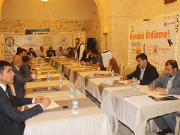 Uluslararası Kan Davası Çalıştayı başladı