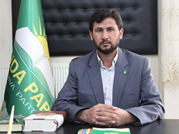 Muş HÜDA PAR'dan cuntaya idam tepkisi