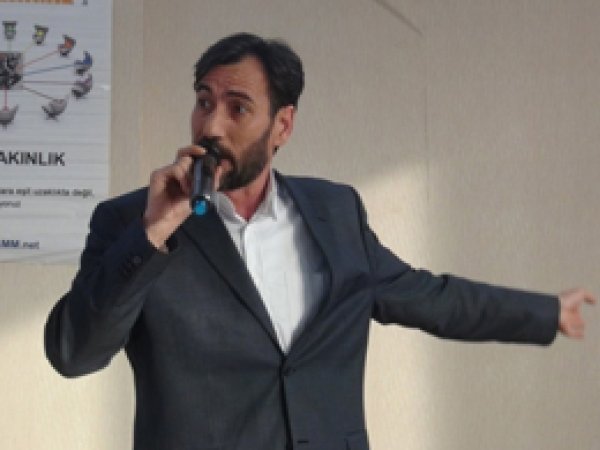 Hür Aday Mahmut Kılınç TRT Kurdi'ye konuk olacak
