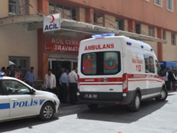 Batman’da bir doktor intihar girişiminde bulundu