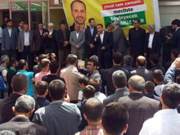 Şahin'den Ak Parti, CHP ve PKK'ye eleştiri