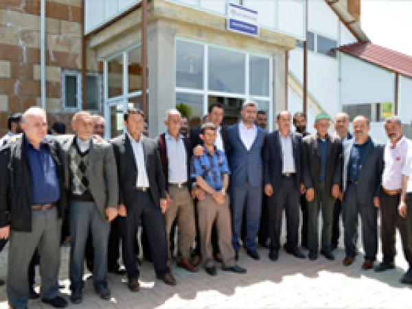 Bitlis’in iki büyük aşireti Karakaya’yı destekleyecek