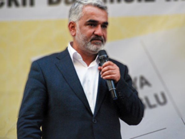 'İnsanca ve beraberce yaşama imkânlarımız bitmiş değil'