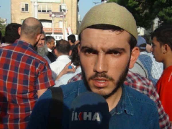 'İdam kararları karşısında sesimizi yükseltmeliyiz'
