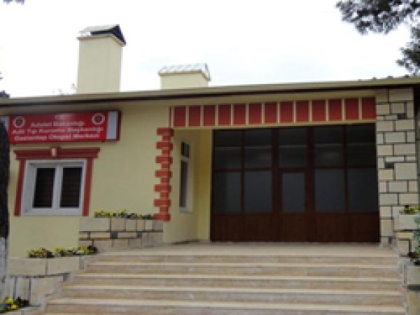 Gaziantep’te bir genç girdiği gölette boğuldu