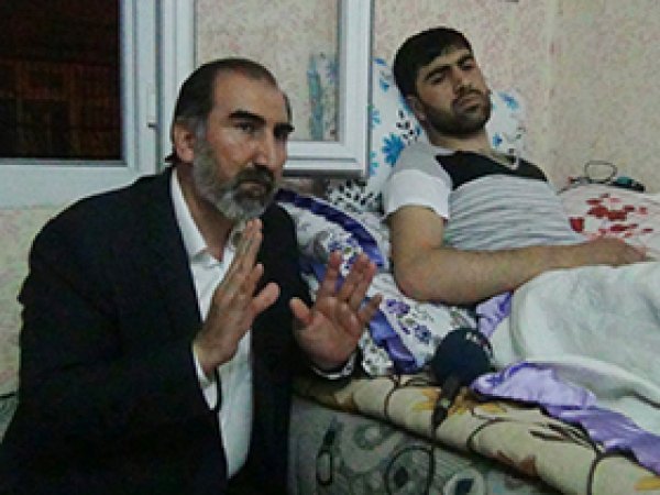 HÜDA PAR Başkanı: Bu bir vahşettir
