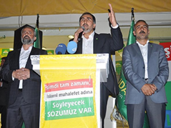 Yılmaz: Arınç'ın söylemi itiraftır 