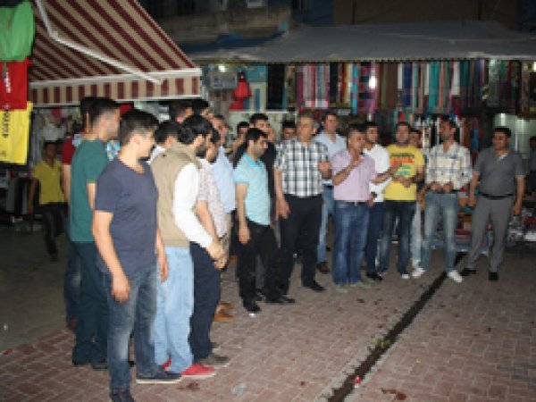 Nusaybin’de giyimcilere Pazar günleri tatil