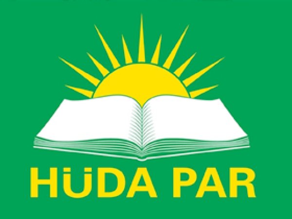 Ağrı HÜDA PAR'dan idam kararlarına tepki
