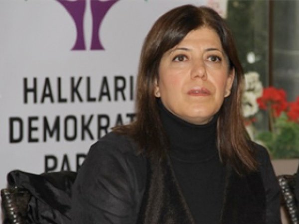 HDP'den DHKP-C örgütüne teşekkür