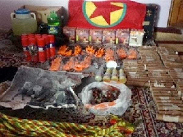 Ağrı'da PKK operasyonu: 19 gözaltı