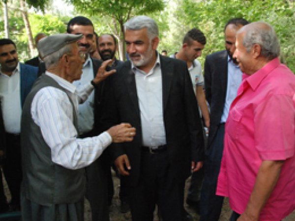 Yapıcıoğlu: ‘Mecliste halkımızın sesi olacağız’