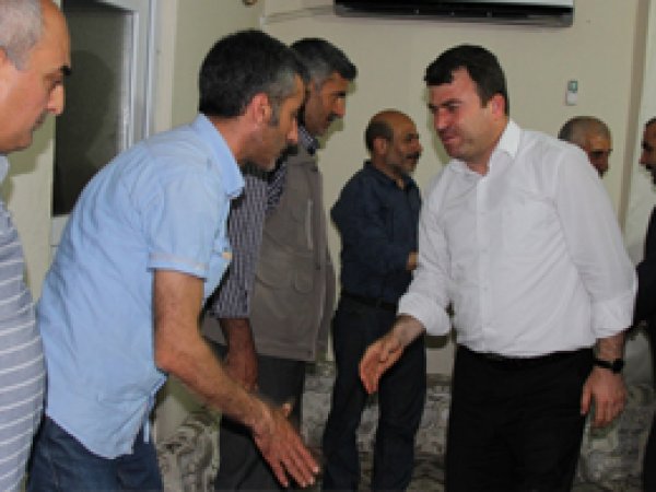 Bağımsız aday Yavuz’dan STK’lara ziyaret