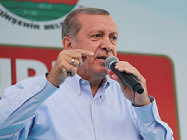 6-7 Ekim olayları üzerinden HDP'ye yüklendi
