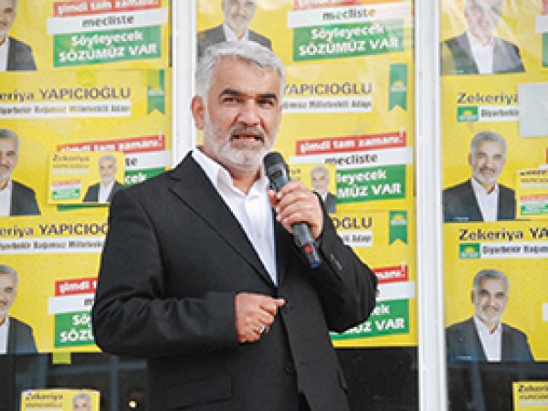'Siyaset çok kirliydi, girmek istemiyorduk...'