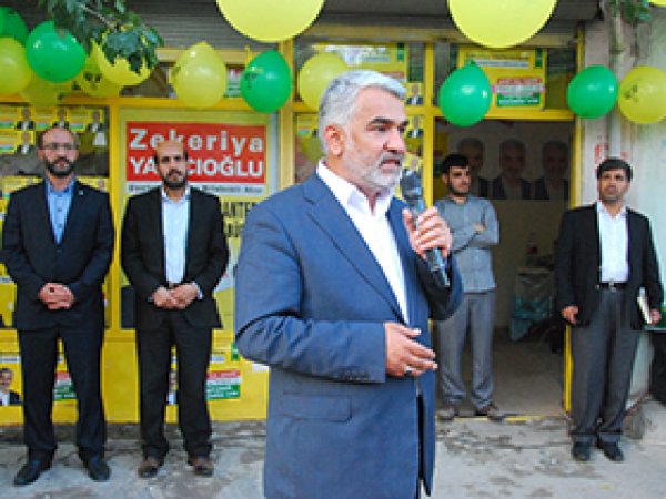 Yapıcıoğlu: Onları deşifre edeceğiz