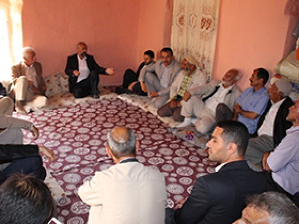 Aydın Gök, halkı muhasebeye davet etti