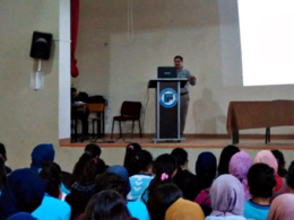 Siirt’e ‘Kâinat Düzeni ve Değerlerimiz’ konferansı