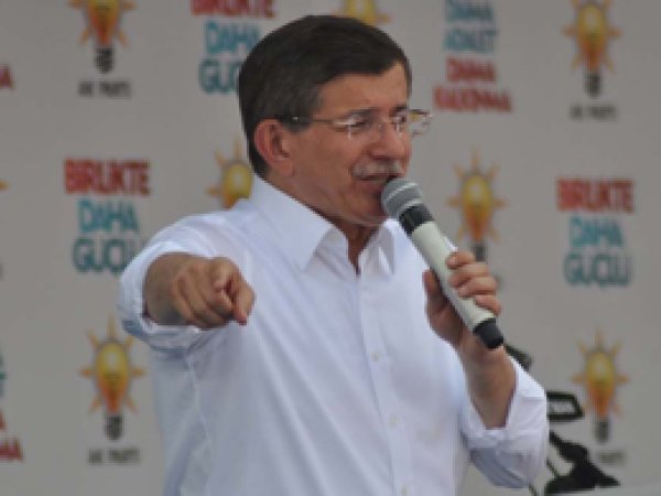 'Emperyalistler HDP için kampanya yürütüyor'