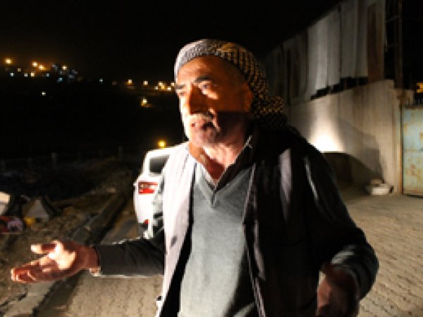 Şırnak’ta boş arazide roket parçaları bulundu