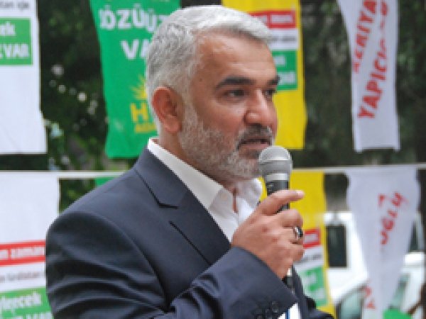 ‘AK Parti ve HDP Çözüm sürecini çıkarlarına alet ediyor’