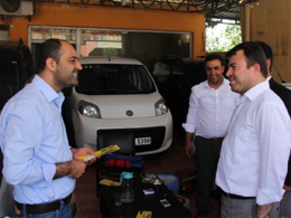 'İslami muhalefet ciddi bir boşluğu dolduracak'