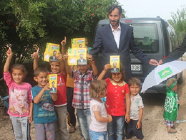 'Mihrapta söylediklerimizi Mecliste dile getireceğiz'