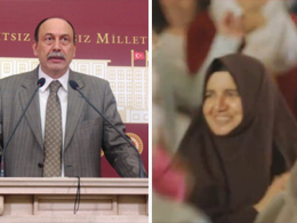  HDP'den başörtüsüne iki yüzlü tavır 