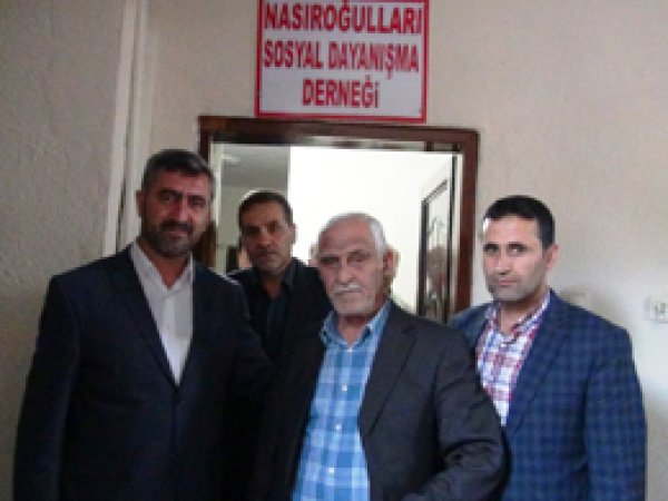 Hür Aday Karakaya STK ziyaretlerini sürdürüyor