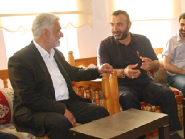 Yapıcıoğlu STK'ları ziyaret etti