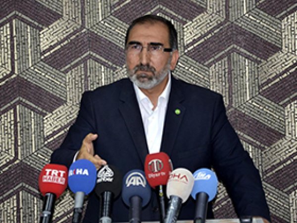 HÜDA PAR: Sabırları zorlamamak lazım