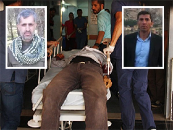 HÜDA PAR üyelerine saldırıda 2 zanlı yakalandı