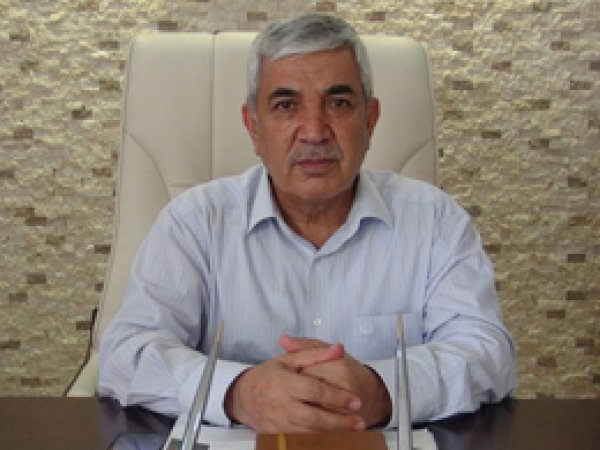 Batman İl Müftüsü görevden alındı