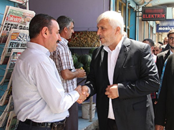 'Adana'nın dürüst yöneticilere ihtiyacı var'