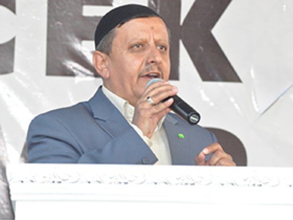 Şimşek: Halkımızı uyarmak istiyoruz